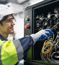 Instalações Elétricas Críticas