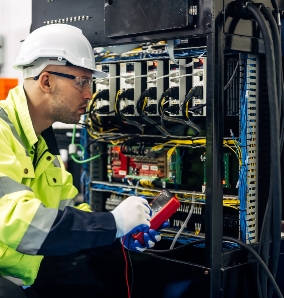 Engenharia Elétrica em Linhares