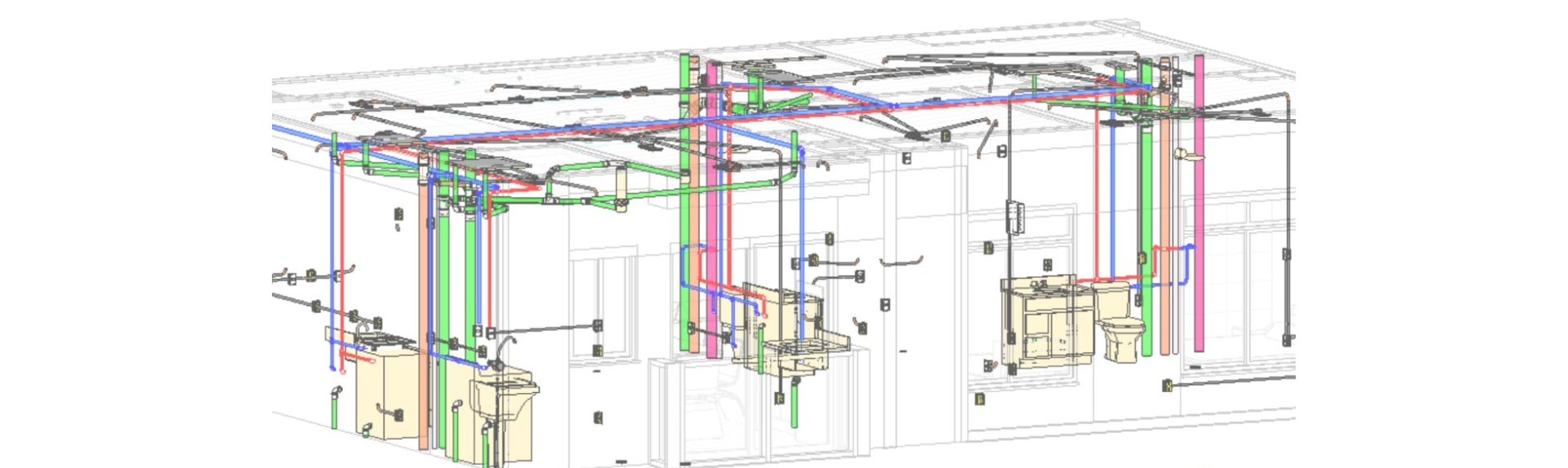 Projetos Elétricos em Tecnologia BIM