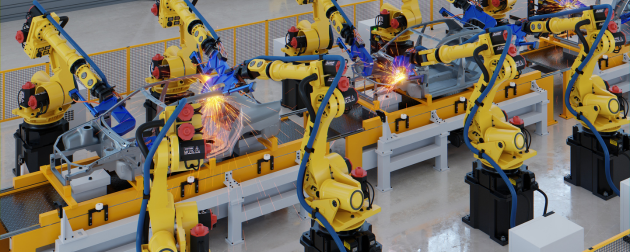 Automação Industrial