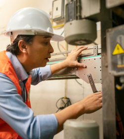 Equipe Técnica C.A Serviços Elétricos
